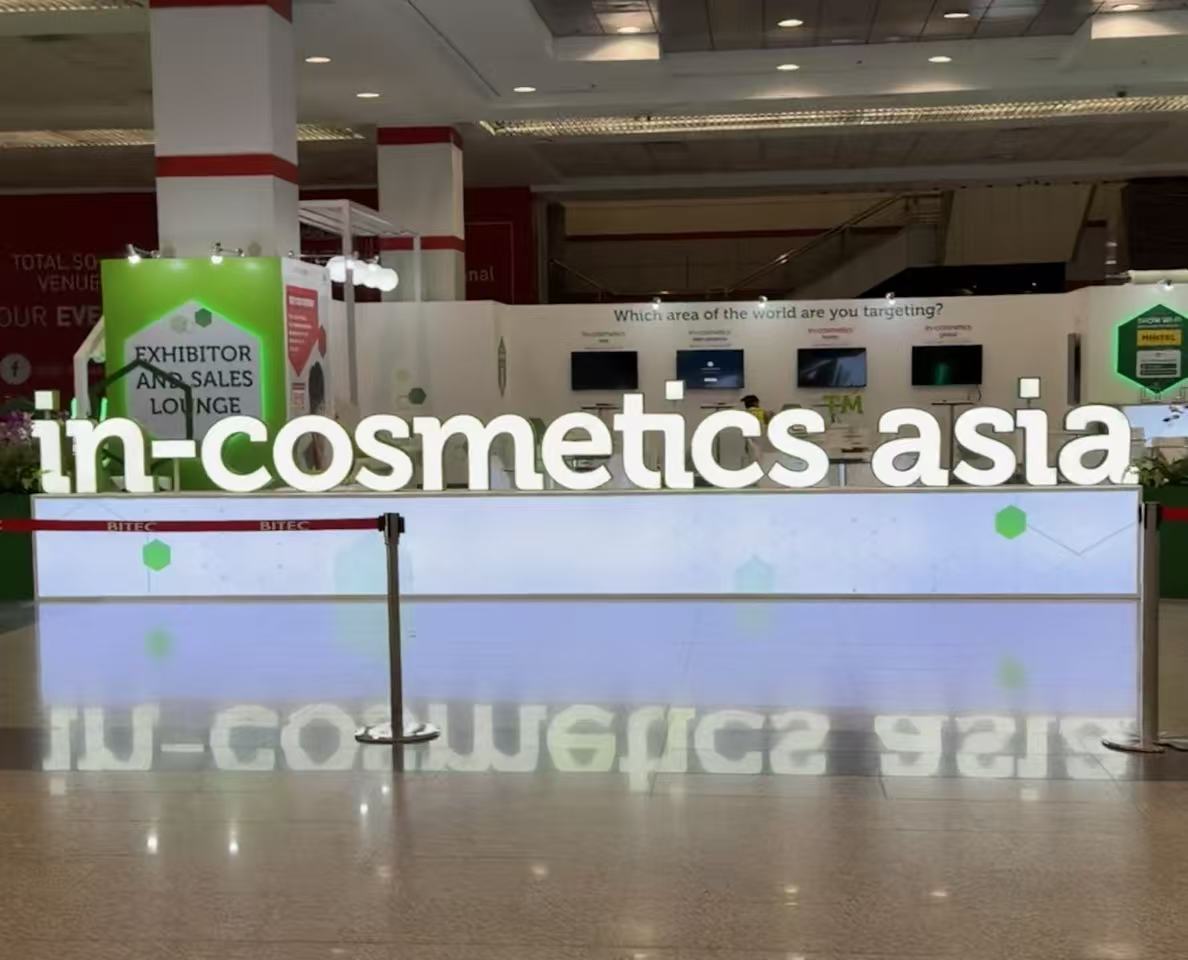 A Synlotic Biotech bemutatja a SynBio Powert az In-Cosmetics Asia 2025 kiállításon, jelentős piaci érdeklődésre
