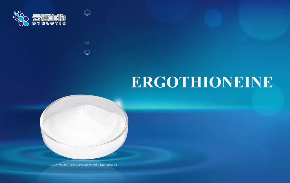 Ergothioneine: A sejt 