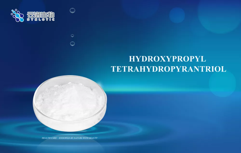 Hidroxi -propil -tetrahopiranotriol